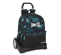 Mochila 924 con Carro Evolution Ecko Unltd. Nomad, 320x160x450 mm