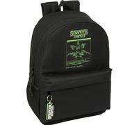Mochila a Carro Things Para Niños y Niñas - Mochila de Things con Bolsillos , Dos Grandes Compartimentos y Hombreras y Espalada Acolchadas, Ideal para Colegio o Biblioteca