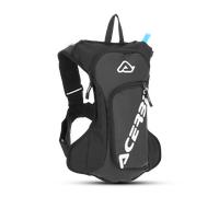 Mochila Acer cqua Logo 5L Negro/Blanco Negro,Blanco
