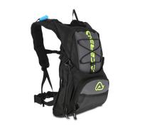 §Mochila Acerbis H2O Logo 10L Negro-Gris§