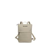 Mochila acolchada Travelite Barbara beige