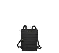 Mochila acolchada Travelite Barbara negro