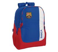 Mochila Adaptable A Carro F.C.Barcelona 2ª Equipacion 32 x 44 x 16 cm.