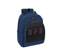 Mochila Adaptable a Carro Reciclado Blackfit8 Urban 32 x 42 x 15 cm.