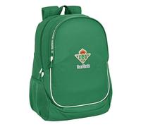 Mochila Adaptable a Carro Reciclado Real Betis Balompie 32 x 44 x 16 cm.
