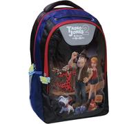 Mochila adaptable a trolley de Tadeo Jones de 43 cm