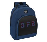 Mochila Adaptable Carro, Tejido Reciclable, Blackfit8 Urban, 320x150x420 mm