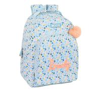 Mochila Adaptable Carro, Tejido Reciclable, Moos Lovely, 320x150x420 mm