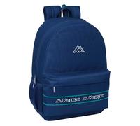 Mochila adaptable. COCHE Kappa azul marino