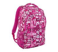 Mochila Adaptable Milan Hey Girl Porta PC