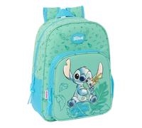 Mochila adaptable Safta Disney Stitch Aloha 26x11x34 cm