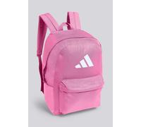 Mochila adidas Classic Bars Rosa talla UNICA