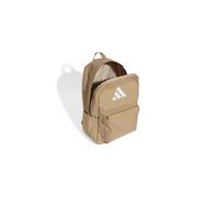 Mochila adidas clsc bars bp arecál / blanco Talla única