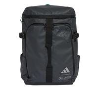 adidas Unisex adulto MERCEDES - AMG PETRONAS FORMULA ONE TEAM HYBRID BACKPACK, carbon/black/REFLECTIVE SILVER, One Size