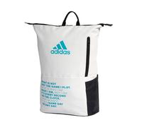 Adidas Padel Mochila MultiGame Blanco 2020, Adultos Unisex, White, Talla Única