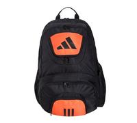 Mochila Adidas Protour 3.2 Negro Naranja