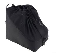 Mochila aerodinámica para botas de esquí con volumen mínimo y máxima utilidad, lados transpirables que soportan un secado más rápido del equipo húmedo