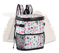 Mochila Aislamiento Del Compartimento De Tela Oxford Para La Mochila