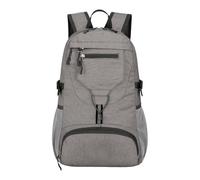 Mochila al aire libre - Mochila de viaje ligera grande, mochila impermeable para viajes | Bolsa de viaje impermeable para mujeres hombres | Pequeño compacto rack plegable -Pack con bandas reflectantes