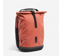 Mochila/Alforja Doble Para Portaequipajes Bici Sepia 27 Litros Talla única