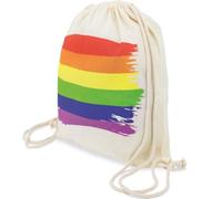 Mochila Algodón Bandera | Práctica, ecológica y llena de orgullo