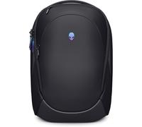 Alienware Mochila AW7825P 18 pulgadas — 28 L, malla 3D, RFID, resistente al clima, negra
