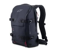Mochila Alpinestars AMP-7 Negro y negro TALLA ÚNICA