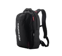 Mochila Alpinestars City Hunter V2 (Negro/Blanco) Gr: 22L