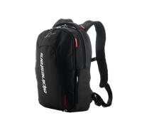 Alpinestars Mochila de moto City Hunter V2 22 L Negro/Blanco para hombre