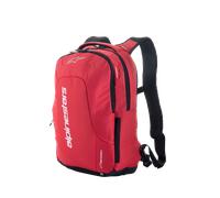 Mochila Alpinestars City Hunter V2 Rojo/Negro Rojo,Negro