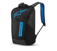 Mochila Alpinestars Defcon V3 Negro/Azul Negro,Azul