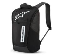 Mochila Alpinestars Defcon V3 Negro/Blanco Negro,Blanco