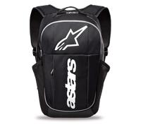 Mochila Alpinestars GFX Boss Negro/Blanco Negro,Blanco