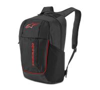 Alpinestars GFX V2 Mochila, negro-rojo para Hombres
