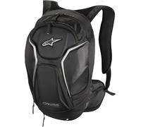 Mochila Alpinestars Tech Aero Negra/Blanca