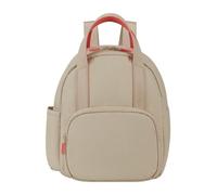 Mochila american tourister puffypop s/ capacidad 8.5l/ beige
