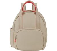 Mochila american tourister puffypop s/ capacidad 8.5l/ beige