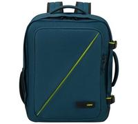 Mochila American Tourister Take2cabin M para Portátiles hasta 15.6/ 38.2L/ Azul