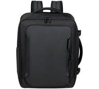 Mochila American Tourister Take2cabin Pro M para Portátiles hasta 15.6'/ 38L/ Negra