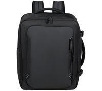 Mochila american tourister take2cabin pro m para portátiles hasta 15.6'/ 38l/ negra