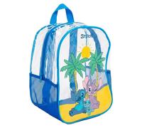 Mochila Angel & Stitch Disney 31cm