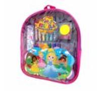 Mochila Animales. Vamos A La Escuela.