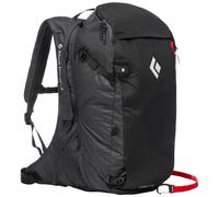 BLACK DIAMOND Jetforce Pro 35 - Hombre - Negro / Gris / Rojo - talla M/L- modelo 2025