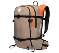 Mochila antiavalancha Mammut Free 28 Removable Airbag 3.0 Color: beige
