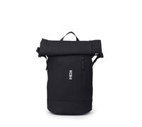 Mochila Antirrobo Pequeña KCB Base | Seguridad y Estilo | Acceso Fácil a tus Pertenencias | Capacidad y Comodidad | Asas Ajustables | 100% Vegano | Color Negro