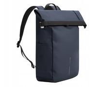 XD Design Urban Mochila roll-top navy, polyester, unisex, 20L