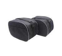 Mochila Asiento Moto Para Givi Para V35 Para Givi Bolsa Motocicleta Bolsa Forro Bolsa Interior Equipaje Bolsas Forradas Equipaje Bolsa Moto(2pc Black)