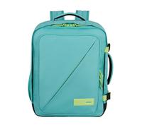 Mochila Atourister Take2cabin Casual Zaino Ms Dusty Turquesa/Lima Nd Azul 418000