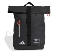 Mochila Audi Fórmula 1 Roll Top Con Compartimento Para Portátil Negro 3152600600
