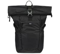 Mochila Baagl Roll Color: negro